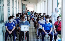 Tin tức giáo dục đặc biệt 10.12: Bao nhiêu phụ huynh lớp 9,12 muốn con đến trường?