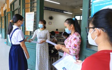 Tin tức giáo dục đặc biệt 13.6: Dự đoán điểm chuẩn lớp 10