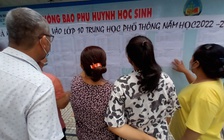 TP.HCM có hạ điểm chuẩn lớp 10 không?