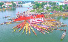 Đến Quảng Bình xem lễ hội đua, bơi thuyền ngày Tết Độc lập 2.9