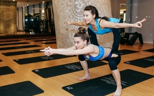 Hồ Ngọc Hà, Mâu Thủy, Ngọc Duyên chia sẻ bí quyết khỏe đẹp cùng yoga