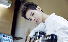 Vũ Cát Tường 'gây bão' khi biểu diễn tại Hàn Quốc