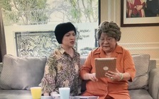 Nàng dâu order tập 17: Đến lượt bà nội chồng Yến sống ảo