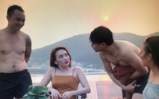 Về nhà đi con tập 40: Thư mời rượu đàn ông lạ với 'kèo' 500 USD