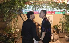 Thư của 'Về nhà đi con' tung ảnh chuyện ba người 'dằn mặt' Vũ