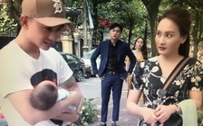 Về nhà đi con tập 67: Vũ khó chịu khi Dũng thân mật với Thư