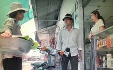 Bán chồng tập 8: Vui đánh Nương vì ghen?