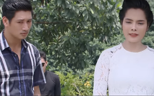 Hoa hồng trên ngực trái tập 25: Bà Dung lật bài ngửa