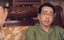 Sinh tử tập 25 VTV1: Bố con Trần Nghĩa bàn cách đối phó trước những bê bối