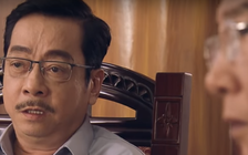 Sinh tử tập 34 VTV1: Trần Nghĩa lộ sơ hở bênh vực doanh nghiệp