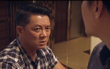 Sinh tử tập 45 VTV1: Trần Nghĩa 'hạ bệ' bí thư tỉnh