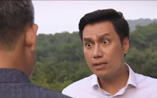 'Sinh tử' tập 49 VTV1: Khải sắp 'ngã ngựa' bị Vũ 'dằn mặt' cho chết một mình