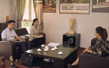 Sinh tử tập 58 VTV1: Thông bị cấp trên hỏi thẳng việc nâng đỡ Mai Hồng Vũ