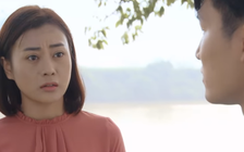 Cô gái nhà người ta tập 10 VTV3: Ông Tài đe dọa nên Khoa bỏ làng đi?