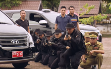 Phim Sinh tử tập 73 VTV1: Lê Hoàng bị vây bắt tại Lào