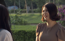 Phim Đừng bắt em phải quên tập 6: Ngọc 'tuyên chiến' em gái mưa của bố