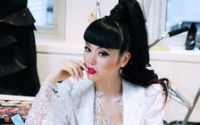 Jessica Minh Anh sẵn sàng mạo hiểm với vai diễn trong phim hành động 60 tỉ đồng