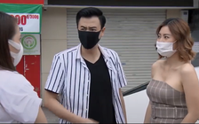 Phim Những ngày không quên tập 23: Thư bắt quả tang Quốc lại đi với bồ cũ