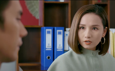 Phim Tình yêu và tham vọng tập 19: Tuệ Lâm dọa sa thải Linh trước mặt Minh