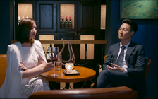 Phim Tình yêu và tham vọng tập 20: Vì sao Phong 'chơi bài ngửa' với Tuệ Lâm?