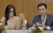 Phim Nhà trọ Balanha tập 30: Bách họp báo về clip 'nóng' và công khai yêu Kim