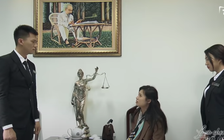 Phim Lựa chọn số phận tập 10: Xuân sợ bị chồng giết, Quang cấu kết với Tình