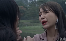 Phim Lựa chọn số phận tập 12: Xuân bị 'tiểu tam' đánh, Cường mất tích