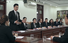 Phim Lựa chọn số phận tập 27: Cường sai phạm gì mà bị Quang 'bóc phốt'?