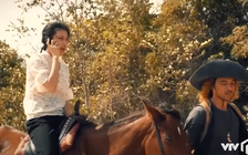 Phim Cát đỏ tập 10: Quang ghen với Nguồn, Nhớ vẫn yêu Hai Ngò