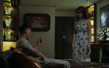 Phim Hồ sơ cá sấu tập 3: Hải bị tình nghi giết vợ, Lan bị dọa