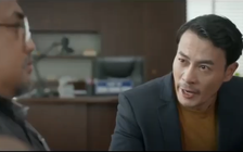 Phim Trói buộc yêu thương tập 28: Bà Lan bị con trai tố quan hệ ngoài luồng