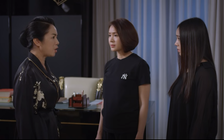 Phim Hướng dương ngược nắng tập 8: Vì sao mẹ con bà Cúc trắng tay?