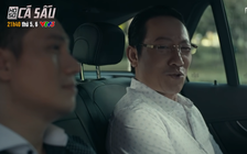 Phim Hồ sơ cá sấu tập 14: Hiếu bị thủ tiêu, Hải lên kế hoạch cứu vợ