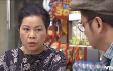 Phim Trở về giữa yêu thương tập 17: Mẹ Đức 'ngứa mắt' con dâu nên bóc mẻ…