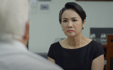 Phim Hướng dương ngược nắng tập 17: Minh bị sa thải, bà Cúc 'tuyên chiến' bố chồng