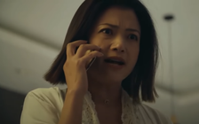 Phim Hồ sơ cá sấu tập 30: Vì sao Đặng Trung có ảnh nóng của Nguyệt?