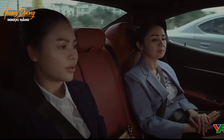 Phim Hướng dương ngược nắng tập 18 phần 2: Vì sao Minh khiến bà Cúc phải nể?