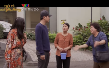 Phim Trở về giữa yêu thương tập 31 phần 2: 'Chị đẹp' bị bà Vui vạch mặt
