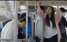 Phim Hãy nói lời yêu tập 4: My va chạm trên xe buýt với trai lạ