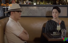 Phim Hướng dương ngược nắng tập 32 phần 2: Ông Quân hẹn hò bà Diễm Loan?