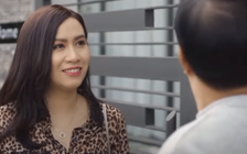 Phim Hãy nói lời yêu tập 7: Nhân tình của ông Tín tìm đến tận nhà