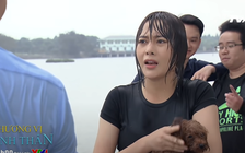 Phim Hương vị tình thân tập 16: Long nhảy xuống hồ cứu Phương Nam