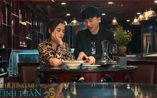 Phim Hương vị tình thân tập 29: Bị Long 'bỏ rơi', Khánh Thy chạy đến chỗ Huy