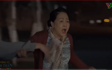Phim Hương vị tình thân tập 31: Phương Nam cứu bà Dần thoát chết?