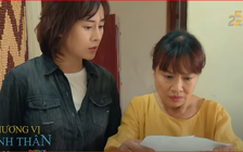 Phim Hương vị tình thân tập 68: Bà Bích bị công an triệu tập