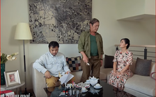 Phim Ngày mai bình yên tập 9: Bố bỏ về quê, vợ chồng ông Phát căng thẳng