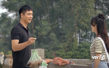 Phim Phố trong làng tập 7: Đông 'thả thính' gái xinh, Mến lại vũ phu với vợ