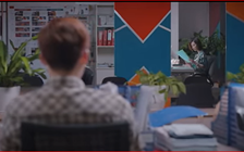 Phim Thương ngày nắng về tập 14: Hoàng Duy 'trồng cây si' sếp?