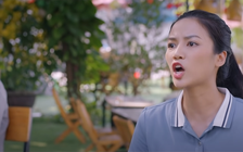 Phim Lối về miền hoa tập 3: Thanh 'quay xe' khiến gã sở khanh 'muối mặt'