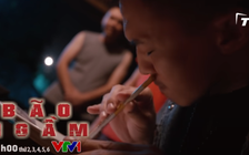 Phim Bão ngầm tập 5: Hùng ‘nhọ’ bị ép dùng ma túy